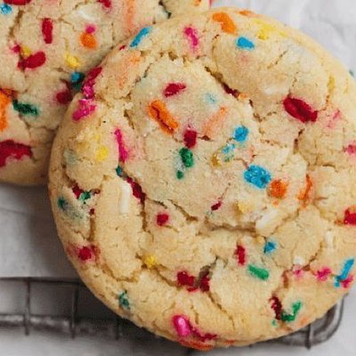 Funfetti Cookies
