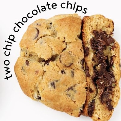 Two Chip Chocolate Chips (6oz)