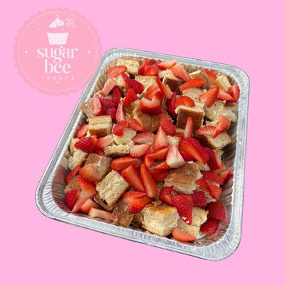 Churro Cheesecake Party Pan
