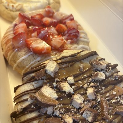 Assorted box - Half Dozen 