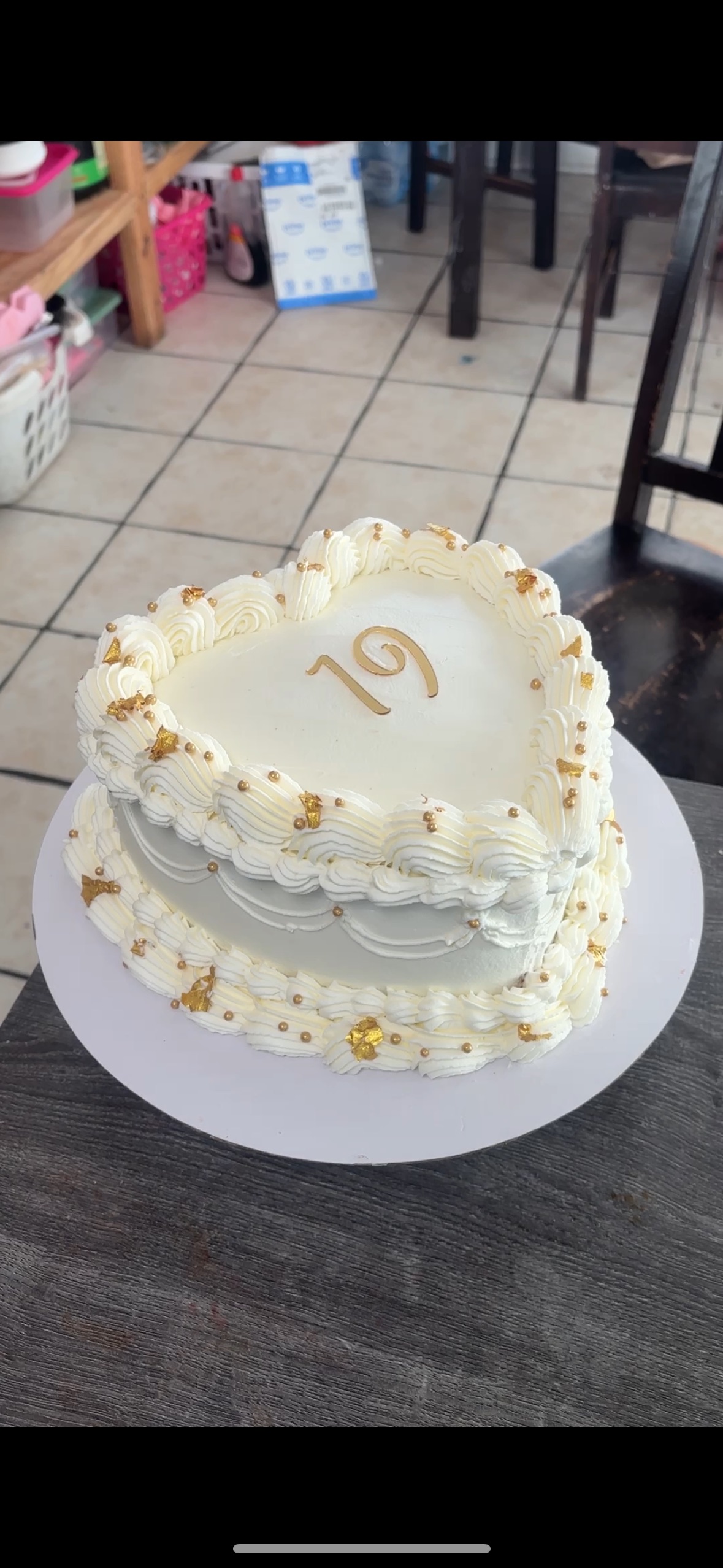 8inch Cake 