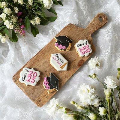 Standard Detail Cookies