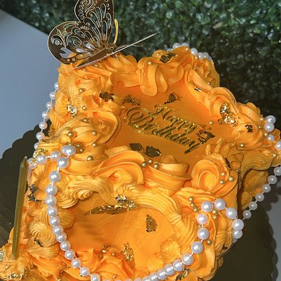 Star Cake 
