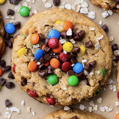 M&M Chocolate Chip