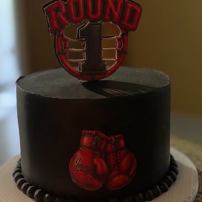 Smash Cake 