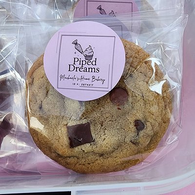 Brown Butter Chocolate Chip 