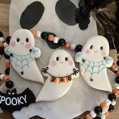 Ghost Sets
