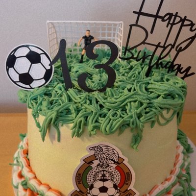 10 in Cake