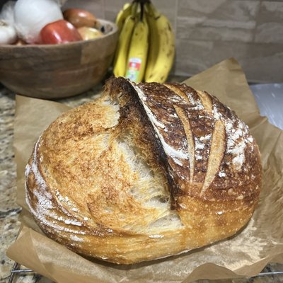 Sourdough 