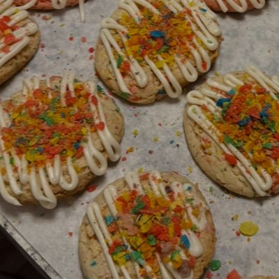 Fruity Pebbles