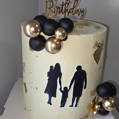 Male Inspo birthday Cake