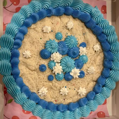 Cookie Cake