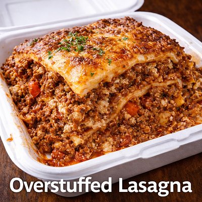 Lasagna 
