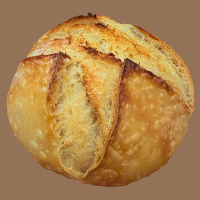 Classic Sourdough Loaf