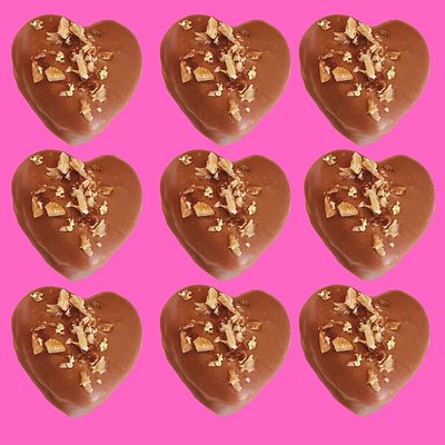 Hazelnut - Box Of 9