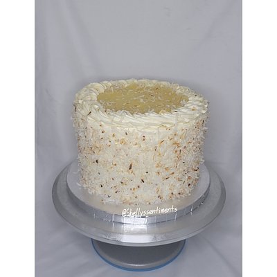 Pina Colada Cake 