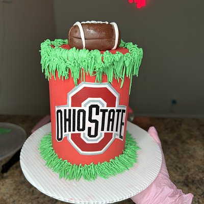 4” Cake