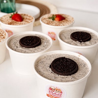 Oreo Cheesecake Cup