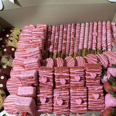 Dessert Platters