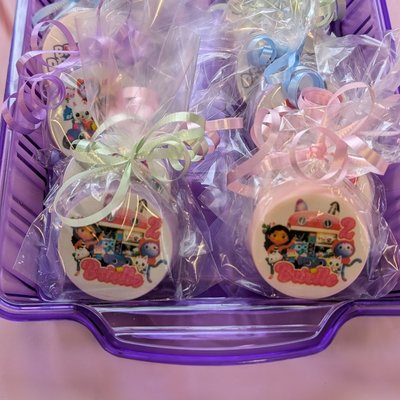 Chocolate Covered Oreos