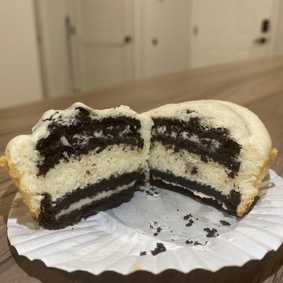 Oreo Cupcakes - Dozen