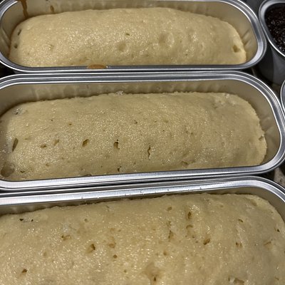 Vanilla Mini Cake