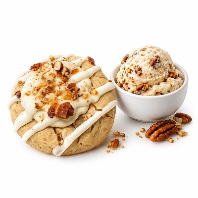 Butter Pecan Praline 
