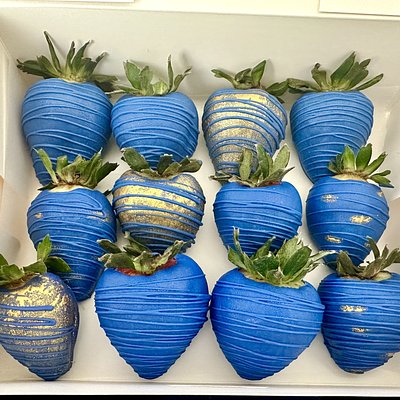Strawberries