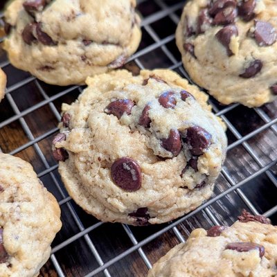 Chocolate Chip Cookies
