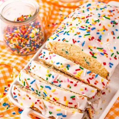 Ice Cream Bread