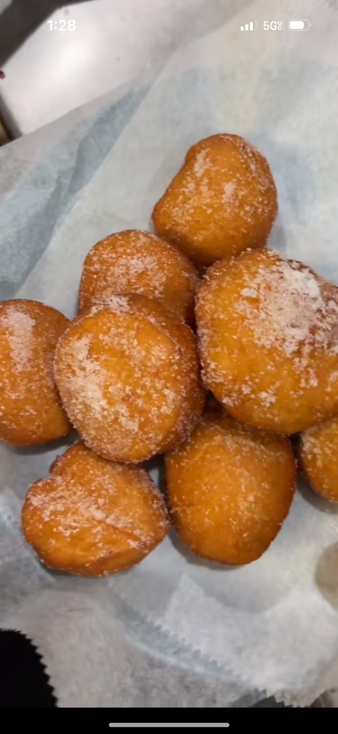 Buffet Donuts Dozen 