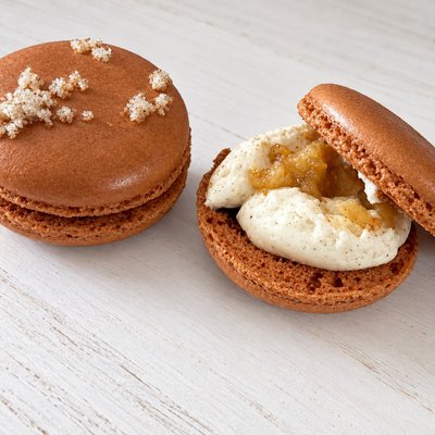 Macarons Fall Flavors 