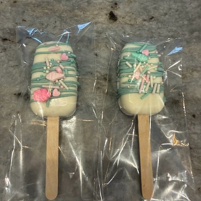 Cake Pops 