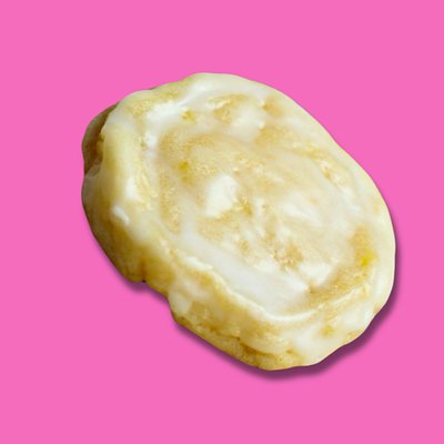 Lemon Pound Cake Cookie