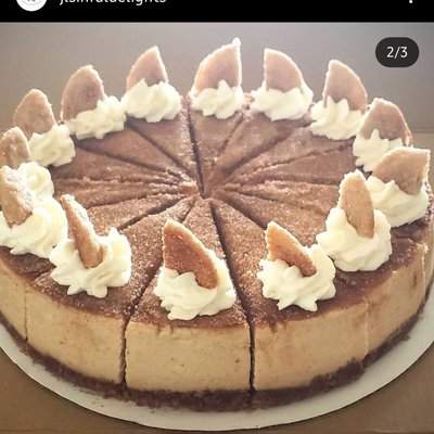 Snickerdoodle Cheesecake 