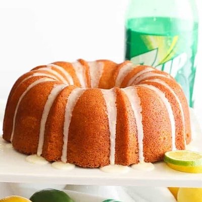 Pound Cake 