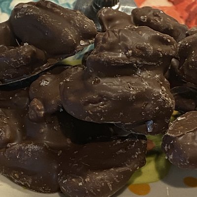 Pecan Clusters