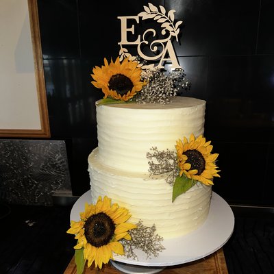 Custom Cakes