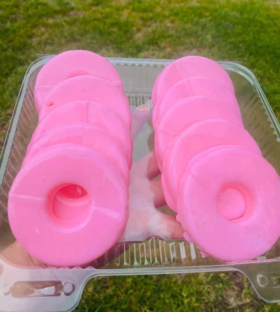 Candy Pineapple Rings (Large)