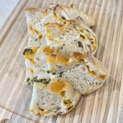 JULY FOTM - Jalapeño Cheddar
