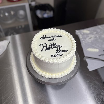 Older, Wiser and HOTTER than Ever. 