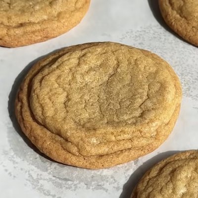 Chipless Chocolate Chip Cookie