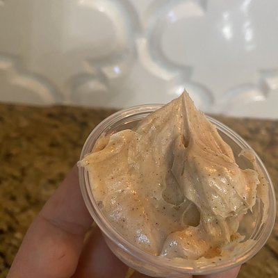 Whipped Honey Cinnamon Butter