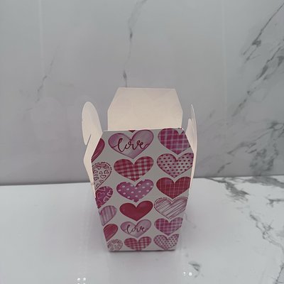 Valentine Beignets Box 