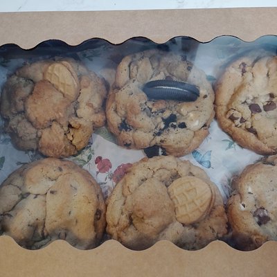 Comfort Cookie Box