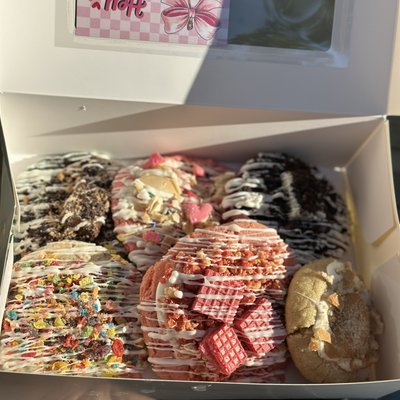 6 Count Mix And Match Dozen 