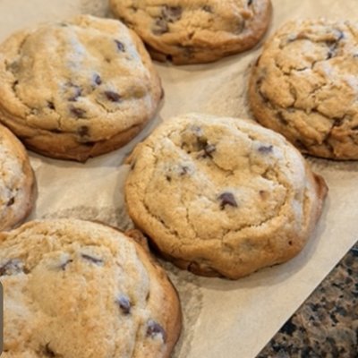 Dozen Cookies 