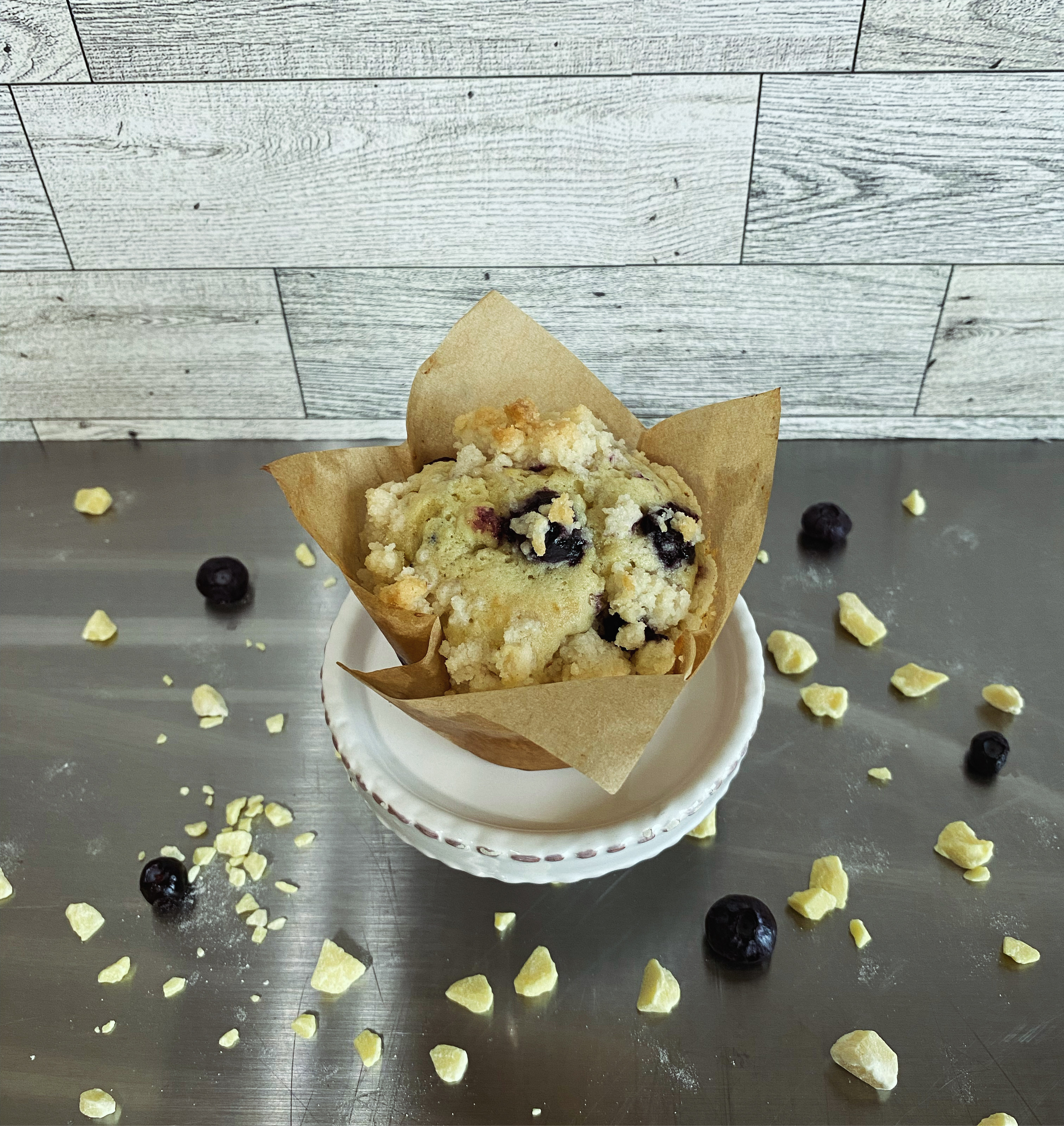 scones or muffins 