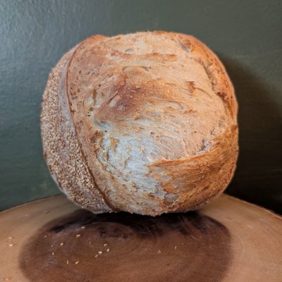Sesame Loaf 