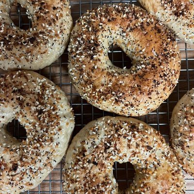 Everything Bagel